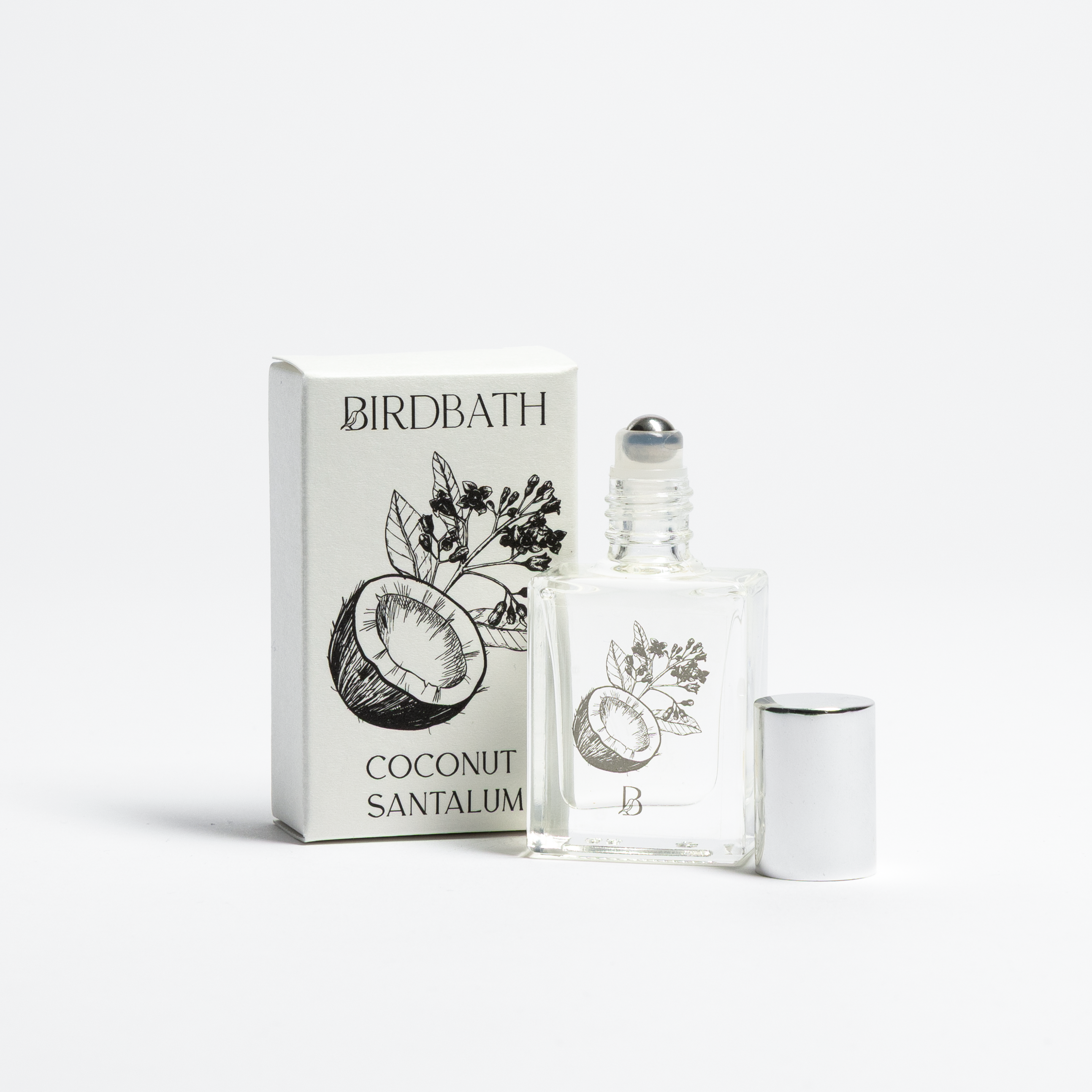 Perfume Oil Roll-On: Cashmere