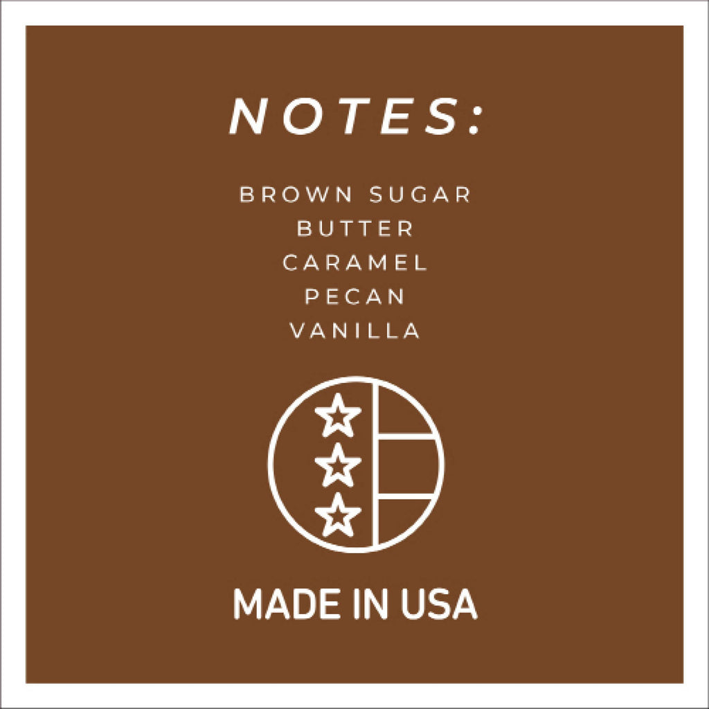 Warm & Gooey Cinnamon Buns – 34oz Scented Candle