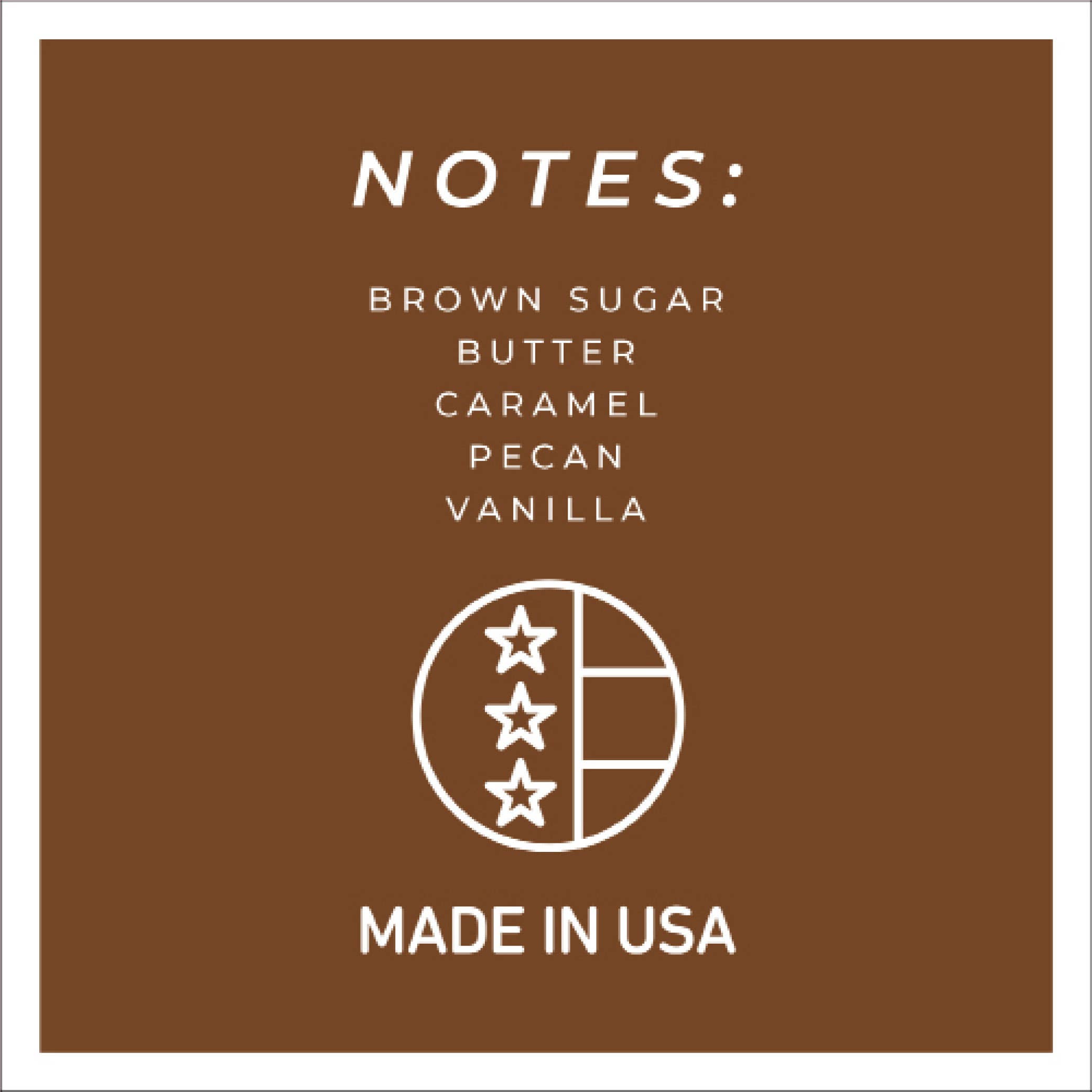 Warm & Gooey Cinnamon Buns – 34oz Scented Candle