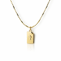 Storytellers Necklace-Cross | Faith Gifts