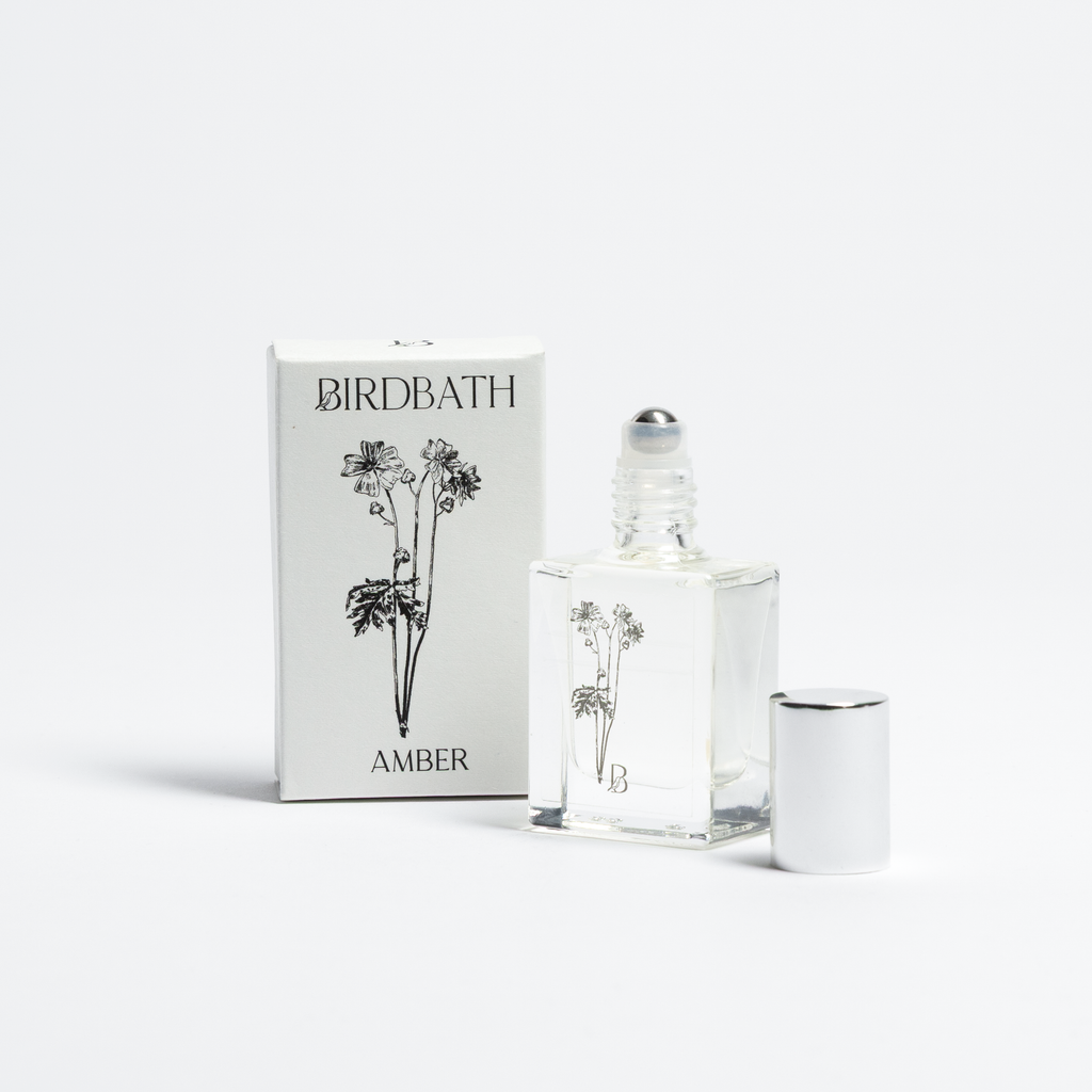 Perfume Oil Roll-On: Cashmere