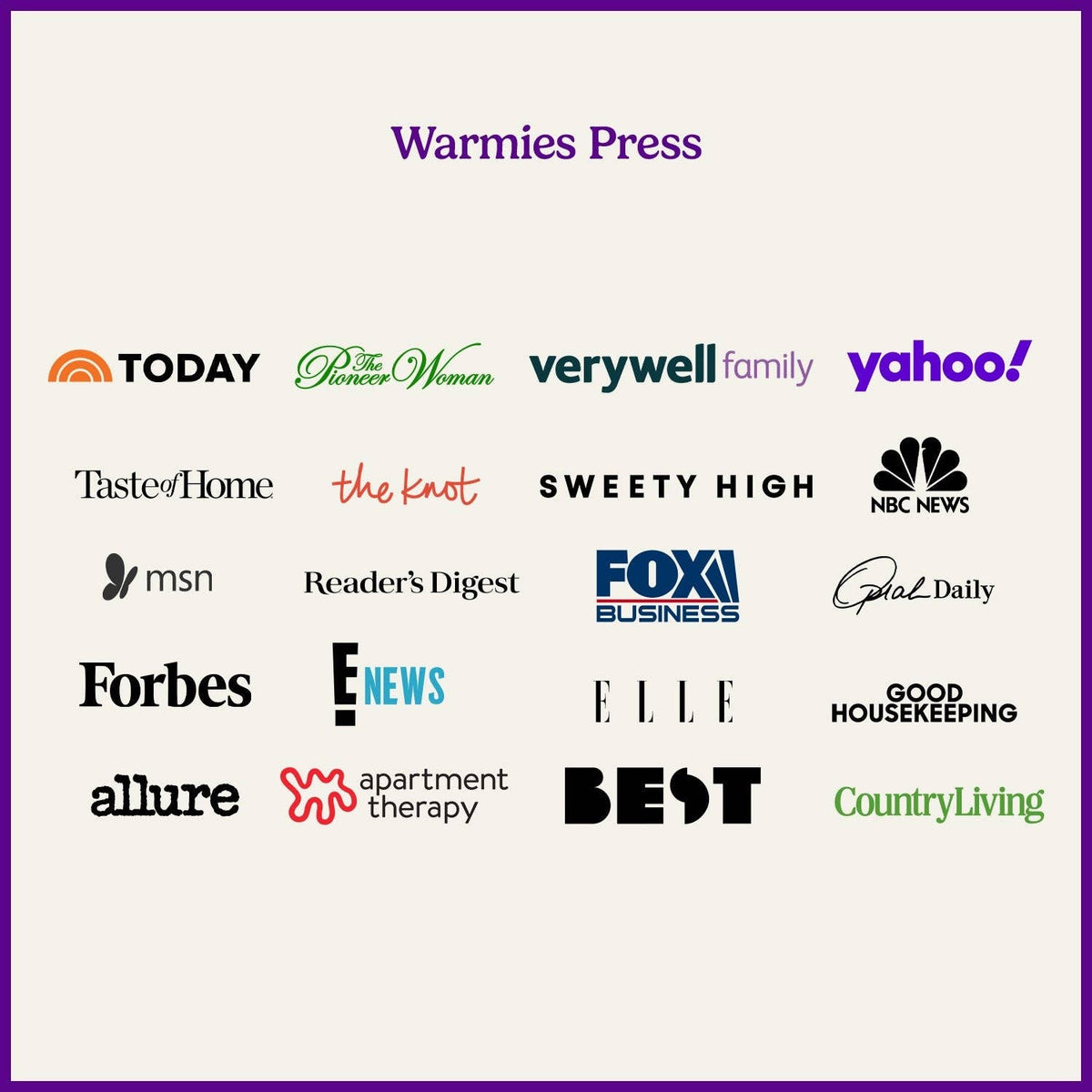 Chimp Warmies
