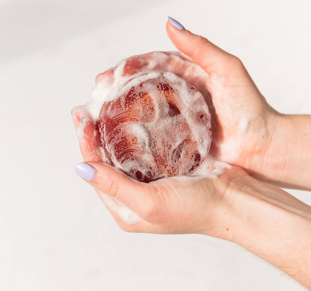 Polishing Suds: Apple & Sage