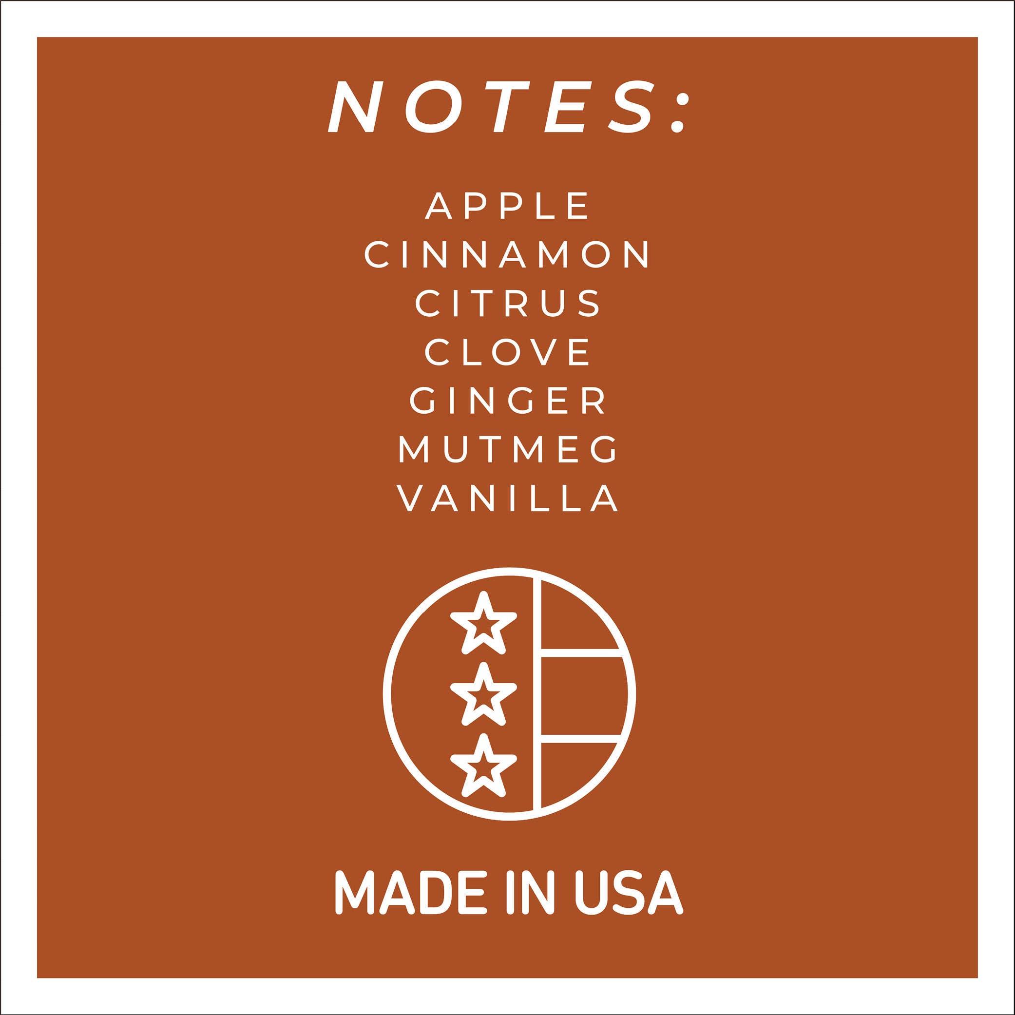 Aunt Kook's Apple Cider – 34oz Fall Scented Jar Candle