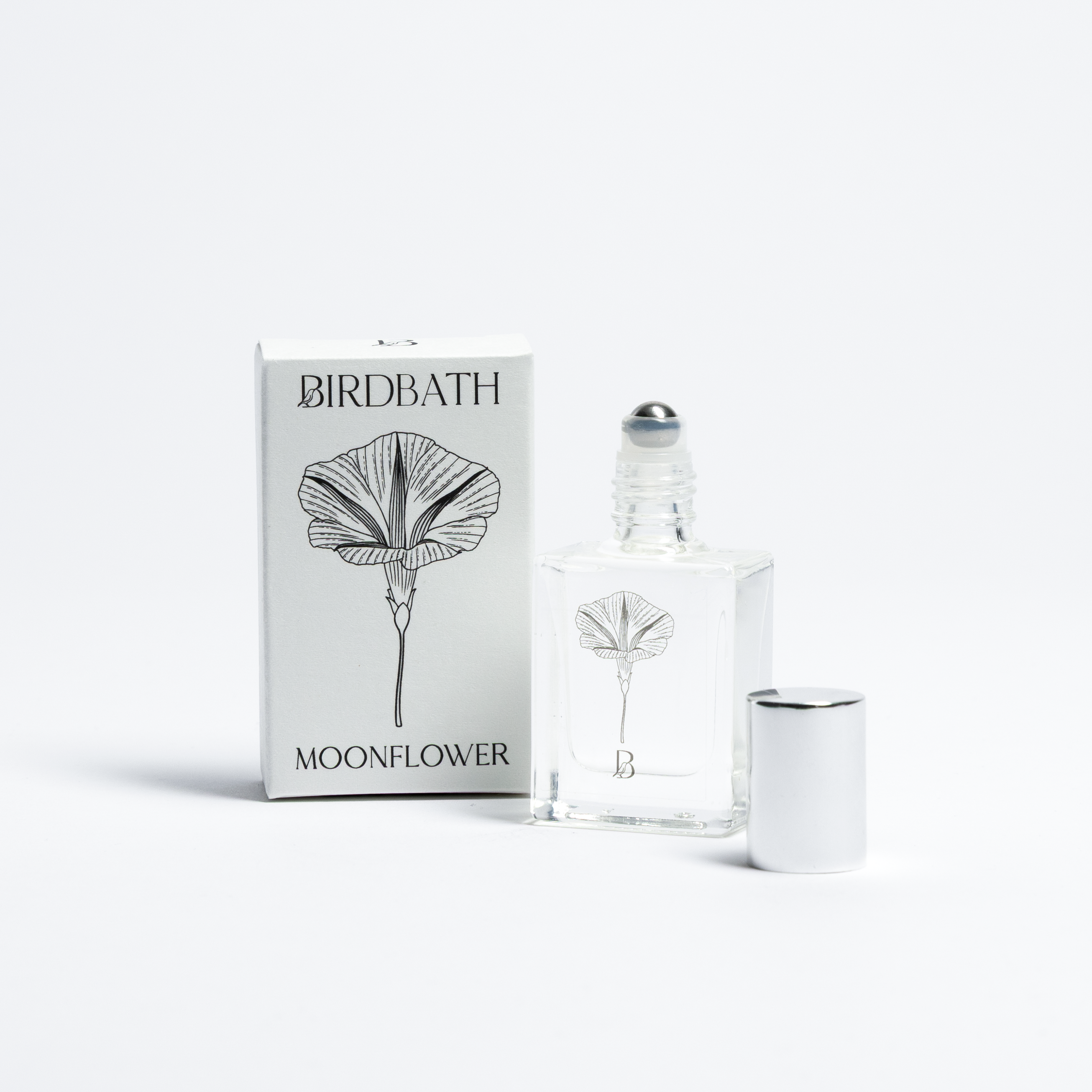 Perfume Oil Roll-On: Coconut Cream