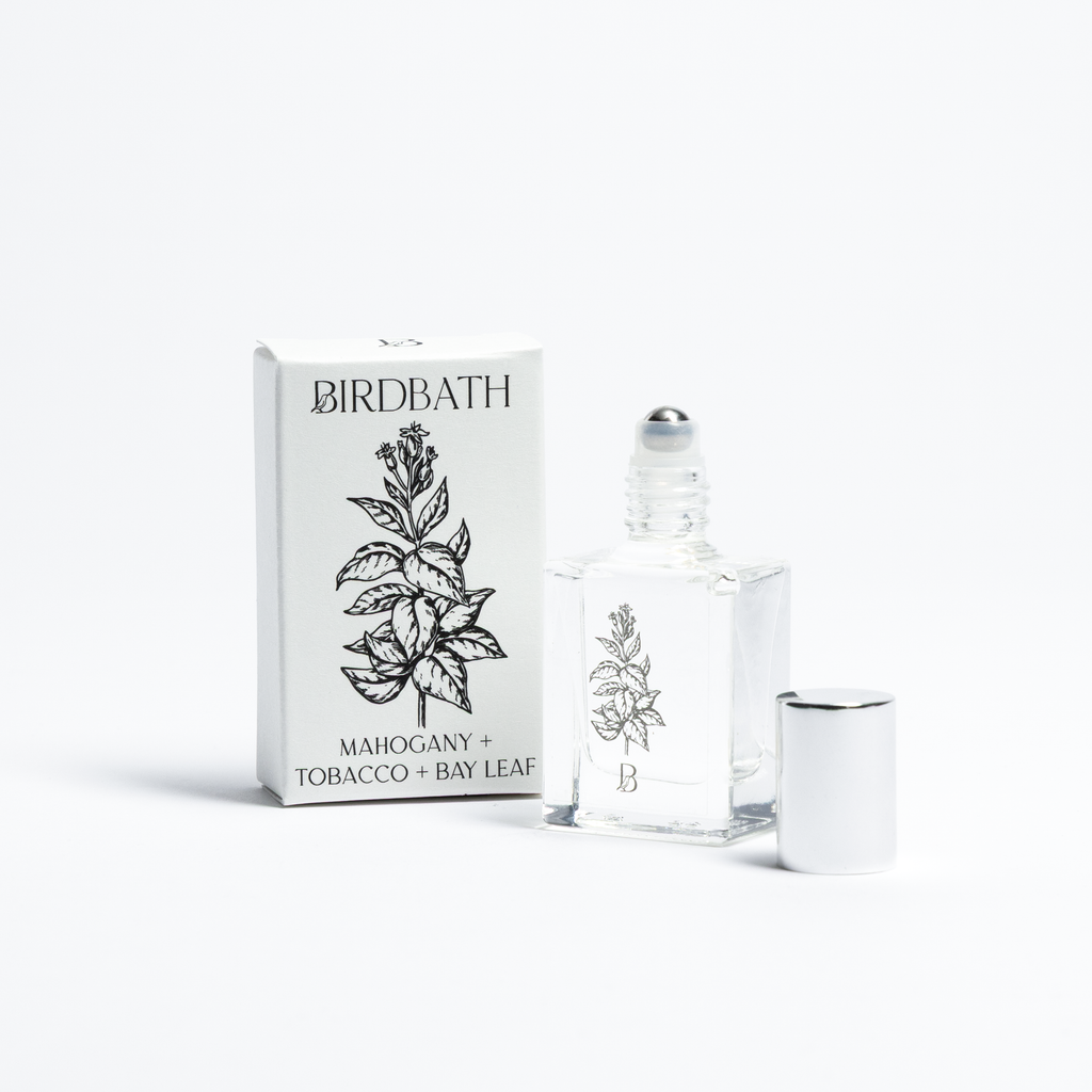 Perfume Oil Roll-On: Coconut Cream