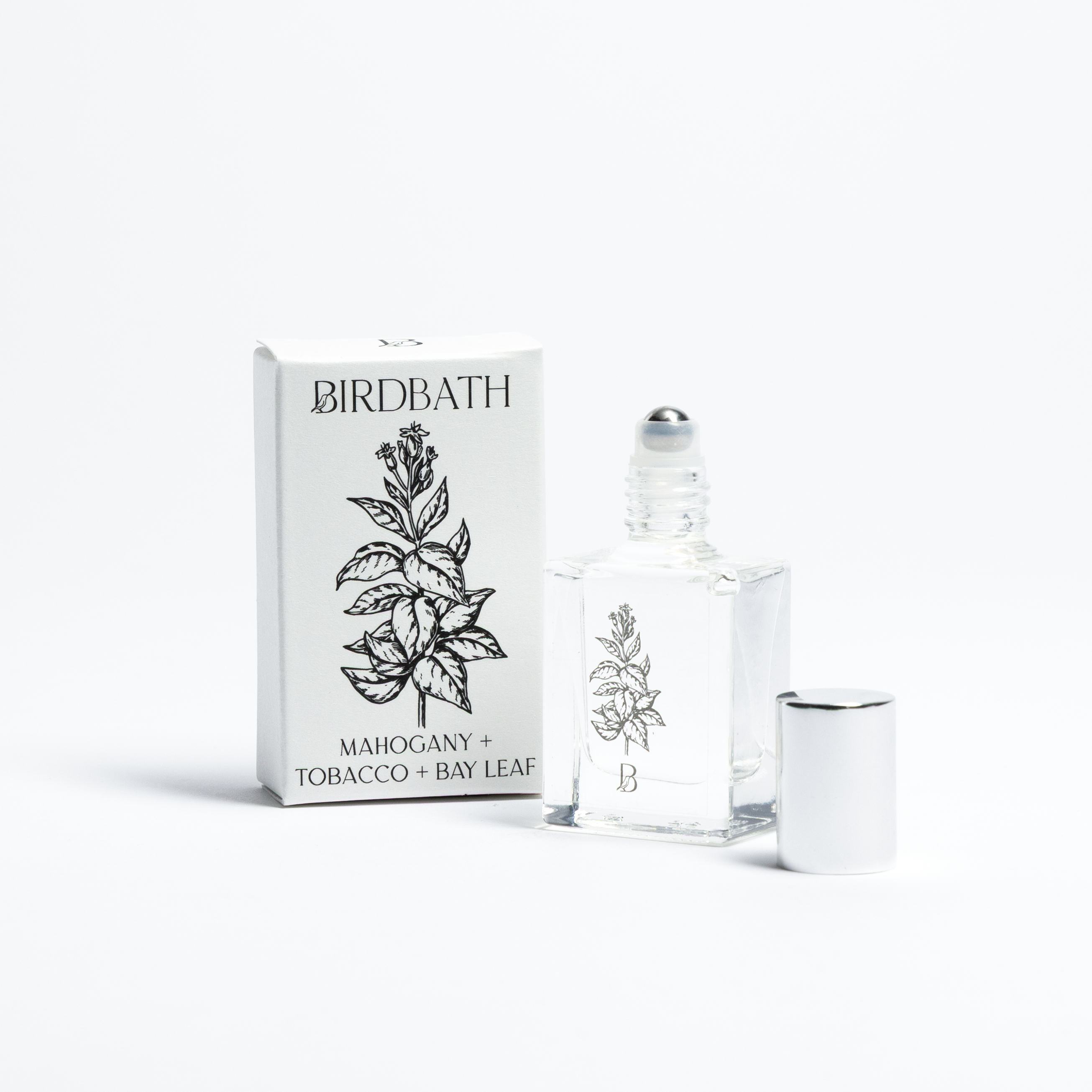 Perfume Oil Roll-On: Moonflower