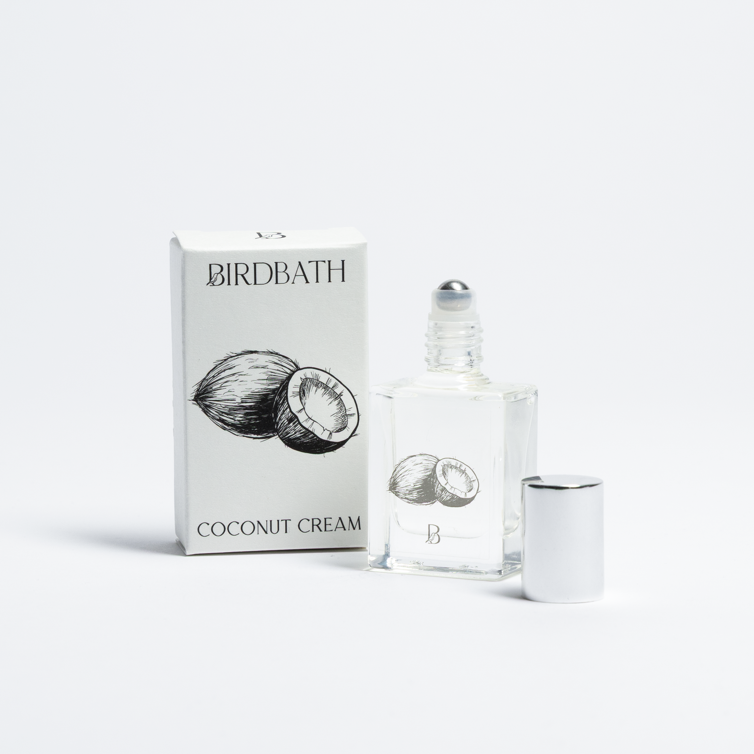 Perfume Oil Roll-On: Moonflower