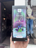 Northern Lights Blueberry Mint loose leaf Black Tea