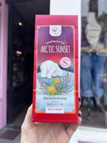 Arctic Sunset Heather Safflower rooibos loose leaf tea