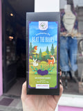 Beat the Blues Forest blueberry Black loose leaf Tea