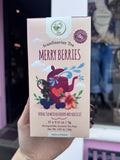 Merry Berries Blueberry Hibiscus herbal Tea Bags
