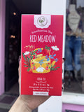 Red Meadow Strawberry Rooibos Tea Bags