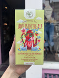 Love is in the Air Rose Strawberry Green Tea Bags