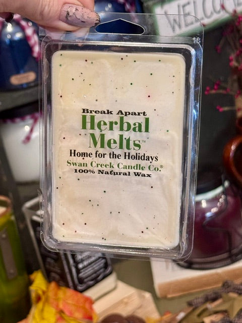 Swan Creek Wax melt- Home For The Holidays