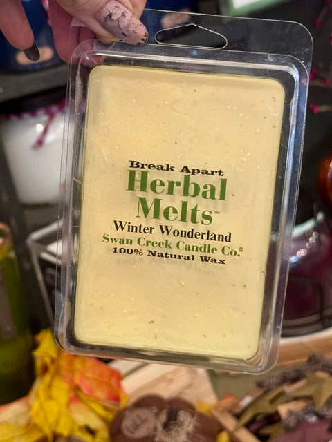 Swan Creek Wax Melt- Winter Wonderland