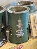Green tree Wax Melt warmer