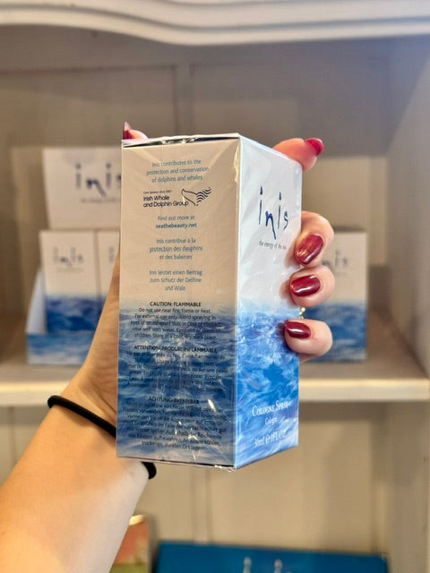 Inis Cologne Spray / 30ml (1 Fl Oz)