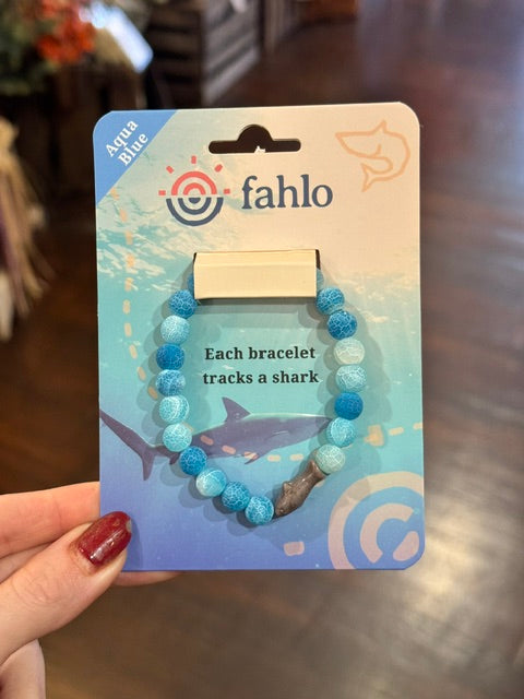 Fahlo Shark Animal Tracking Bracelet