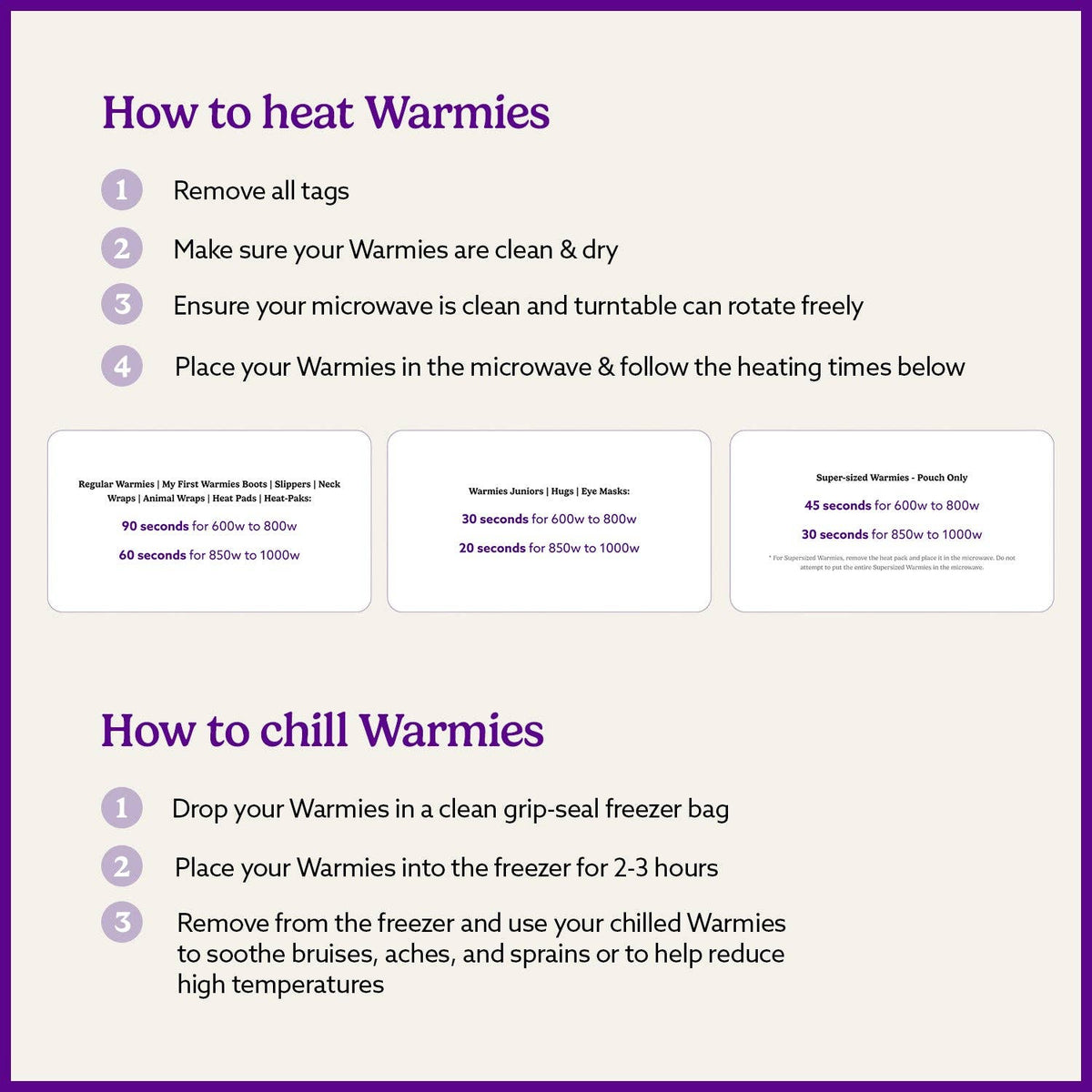 Chimp Warmies