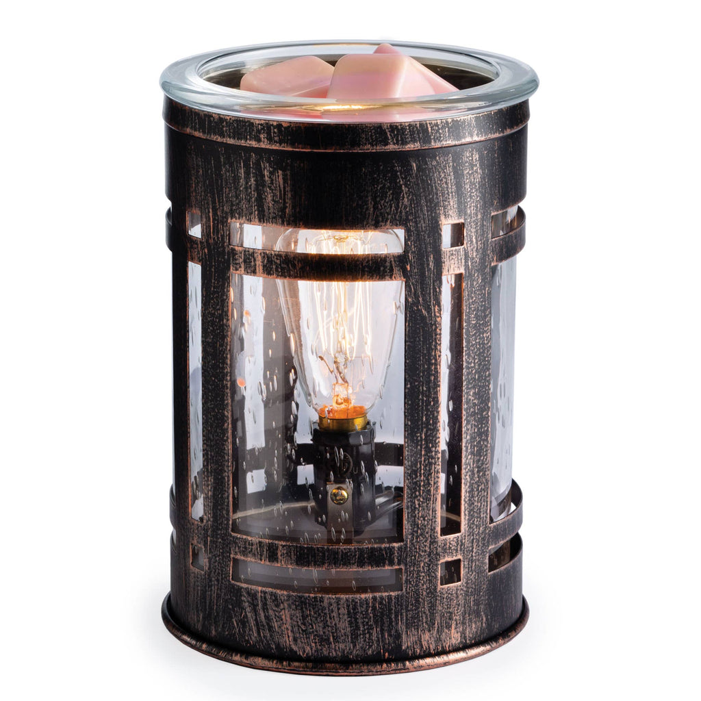 Vintage Bulb Illumination Fragrance Wamer- Mission