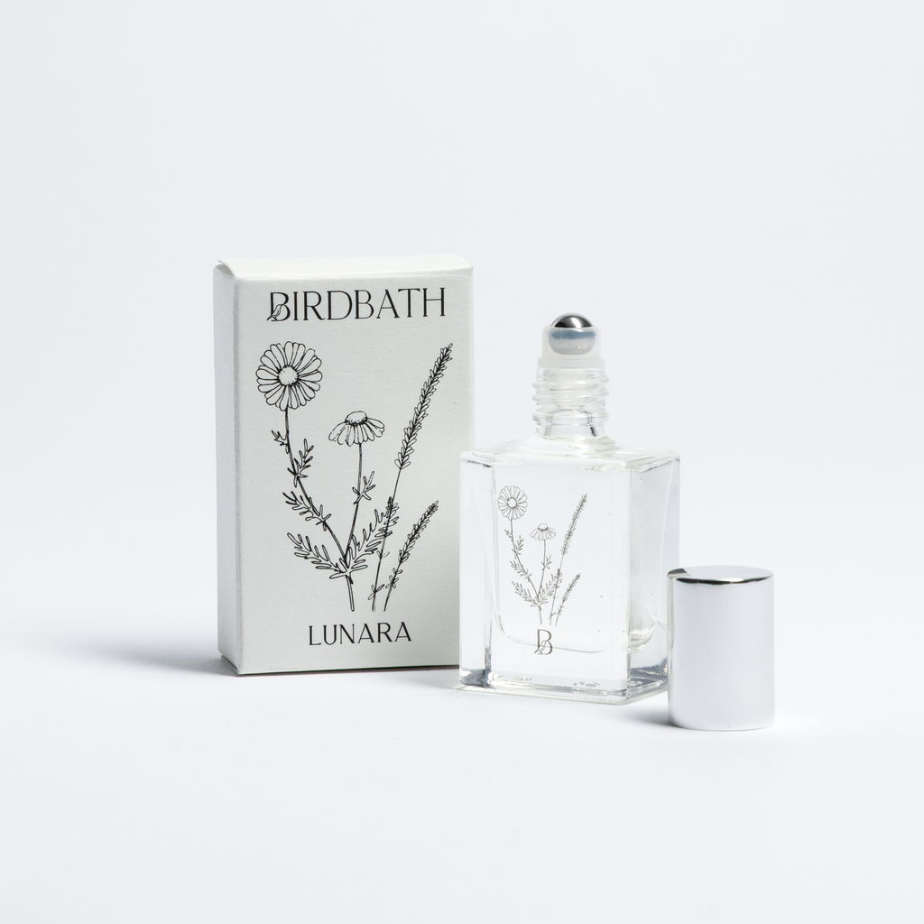 Perfume Oil Roll-On: Moonflower
