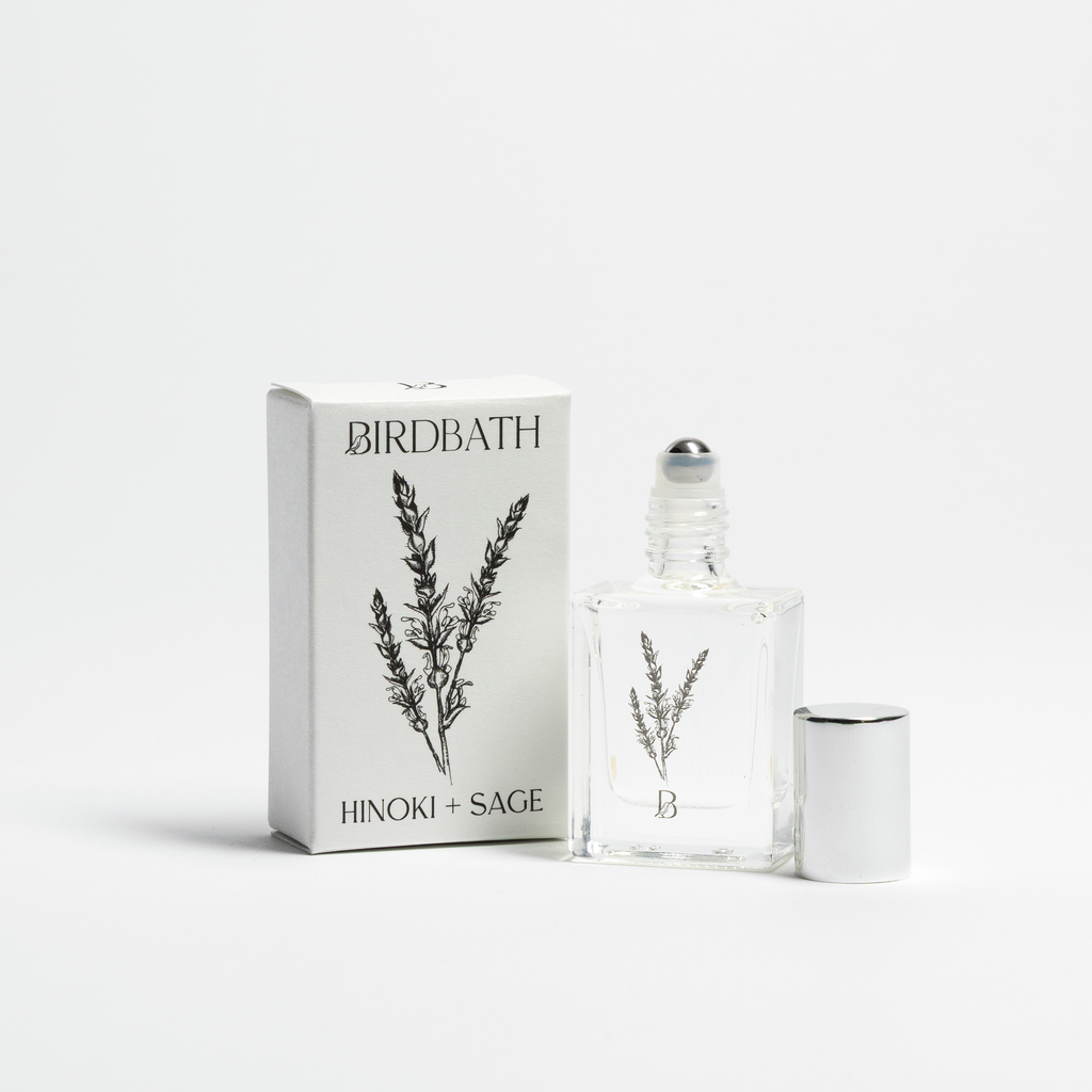 Perfume Oil Roll-On: Coconut Cream