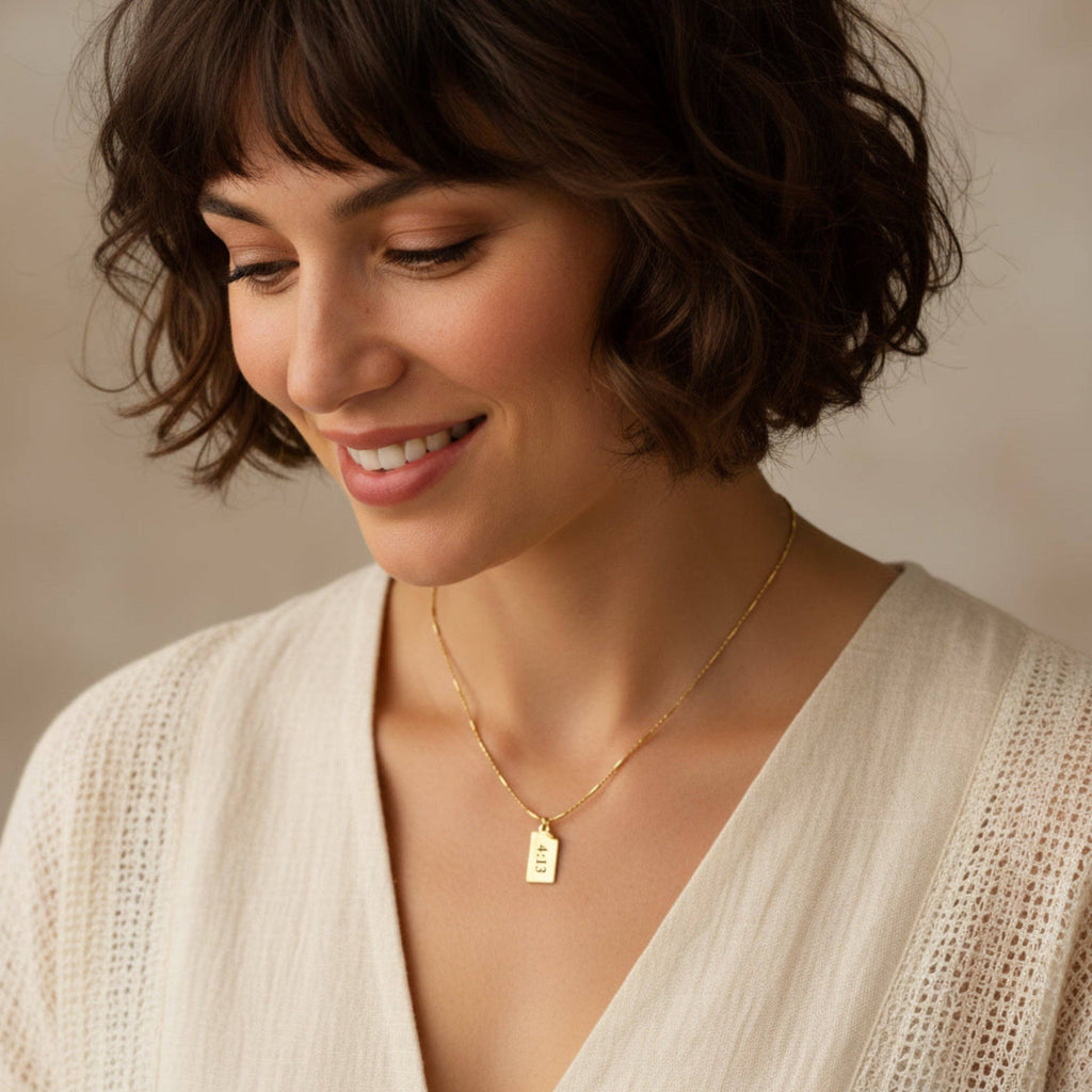 Storytellers Necklace-Philippians 4:13 | Christian Gift