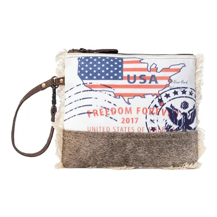 Stamp Pouch Myra Bag